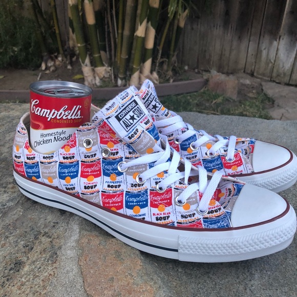 chicken converse